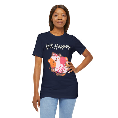 Knit Happens T-Shirt