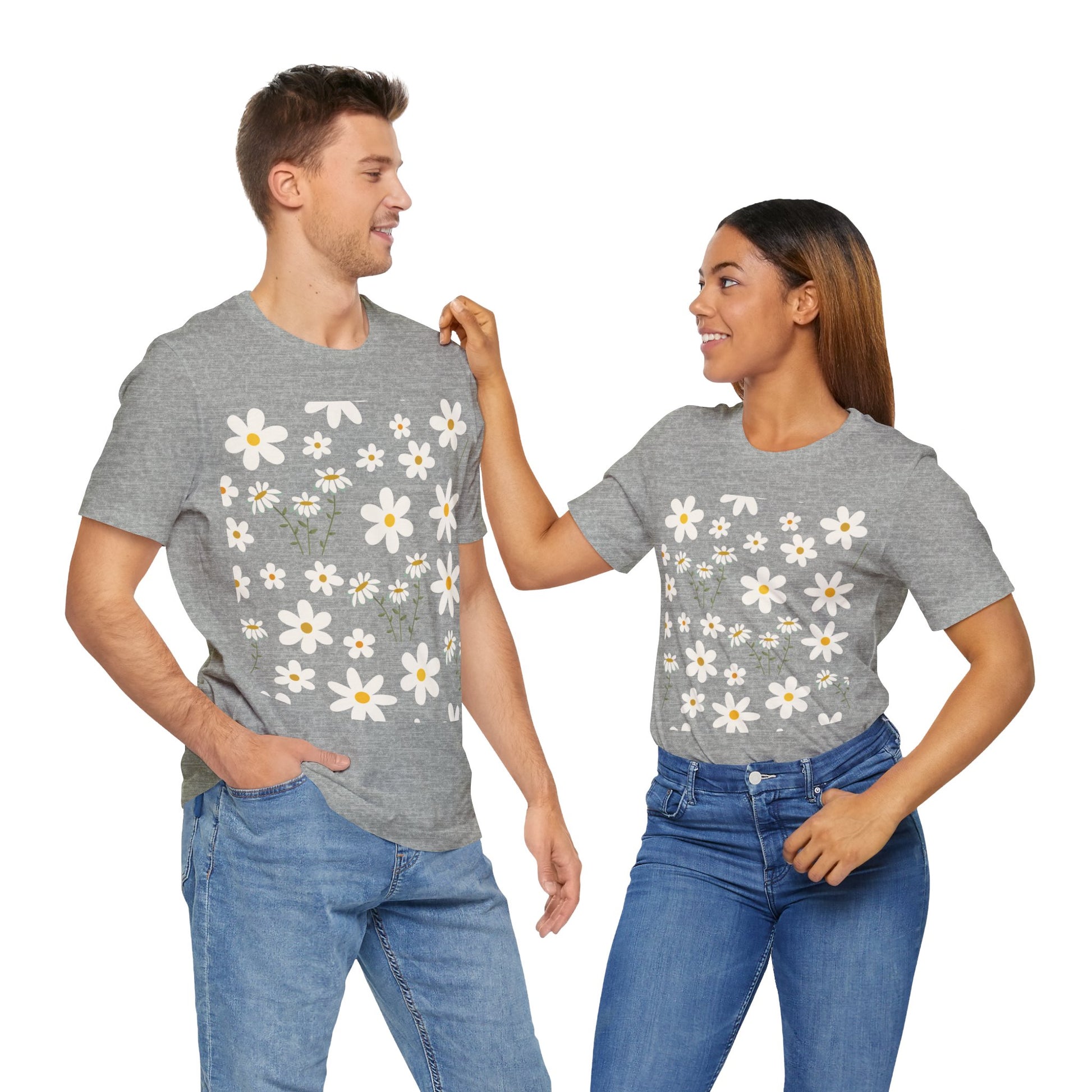 Daisy Meadow T - Shirt - T - Shirt - Kristine Celestine