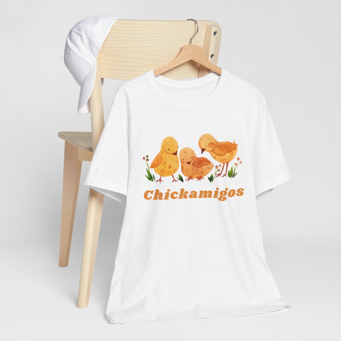 Chickamigos T-Shirt