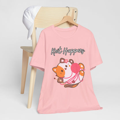 Knit Happens T-Shirt