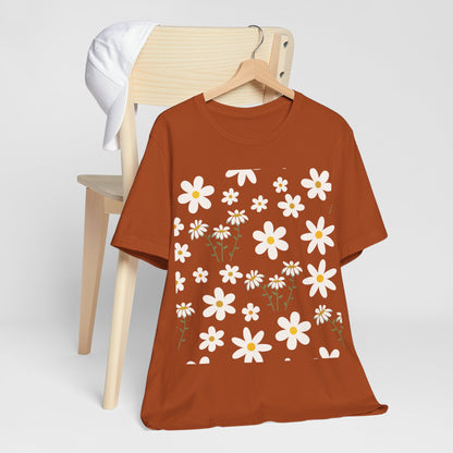 Daisy Meadow T - Shirt - T - Shirt - Kristine Celestine