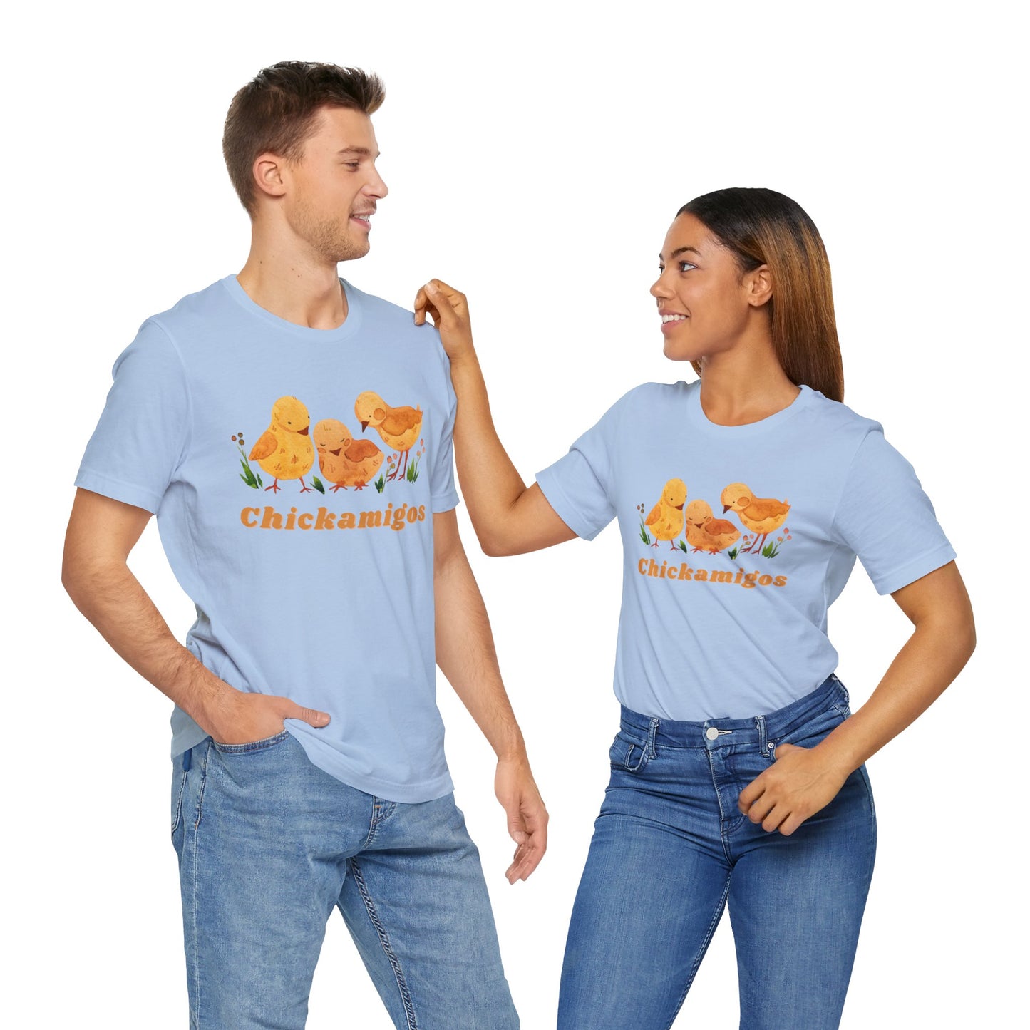 Chickamigos T-Shirt