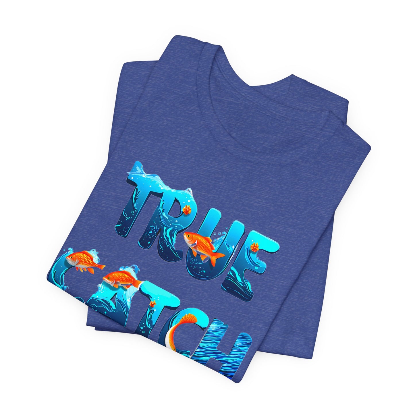 Goldfish Ocean True Catch T-Shirt