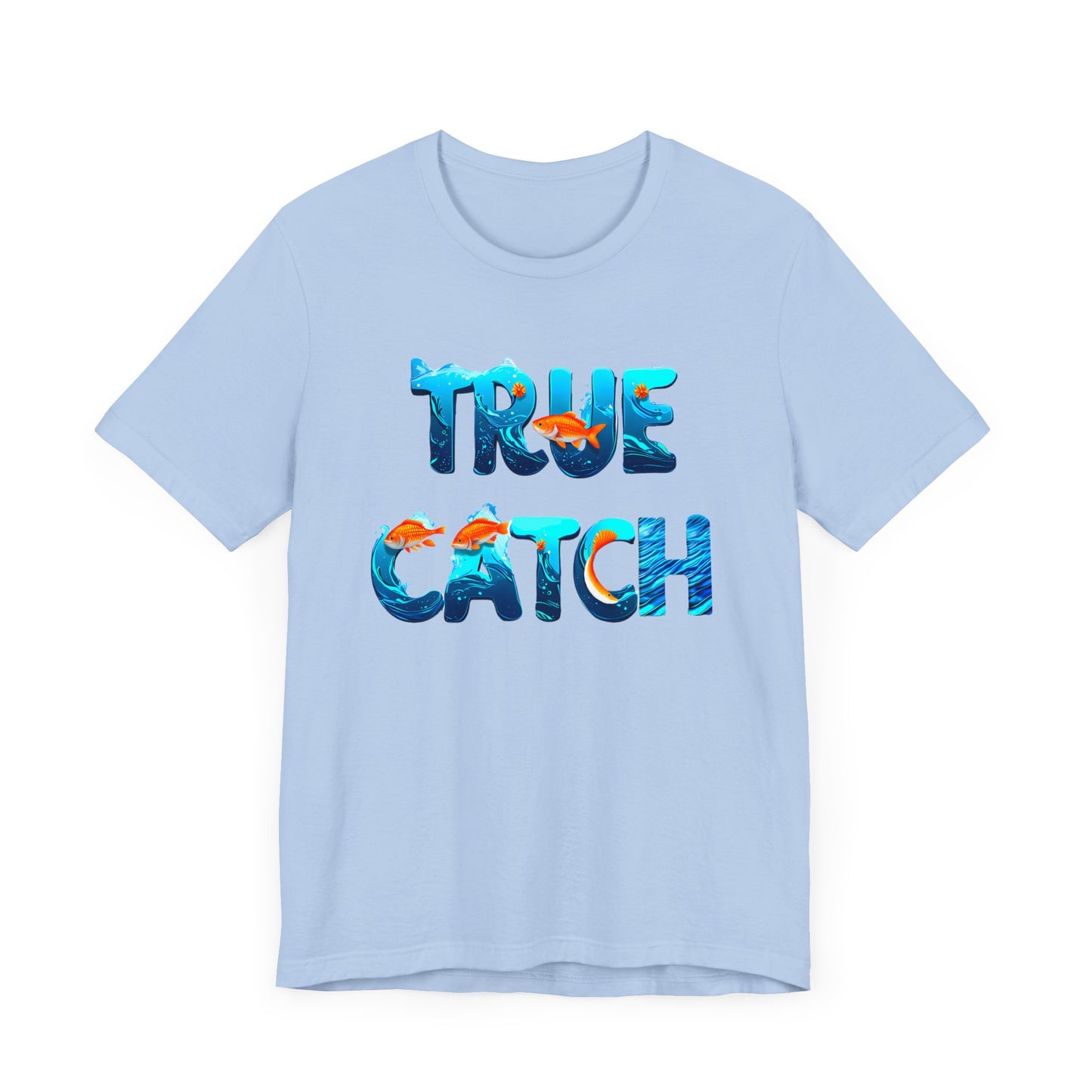 Goldfish Ocean True Catch T-Shirt