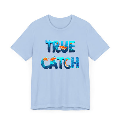 Goldfish Ocean True Catch T-Shirt