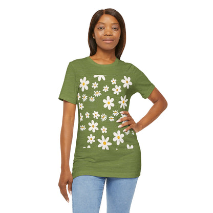 Daisy Meadow T - Shirt - T - Shirt - Kristine Celestine