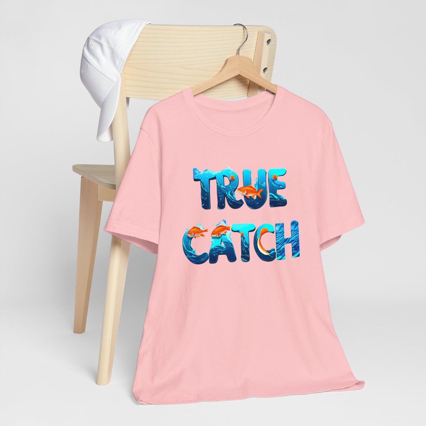 Goldfish Ocean True Catch T-Shirt