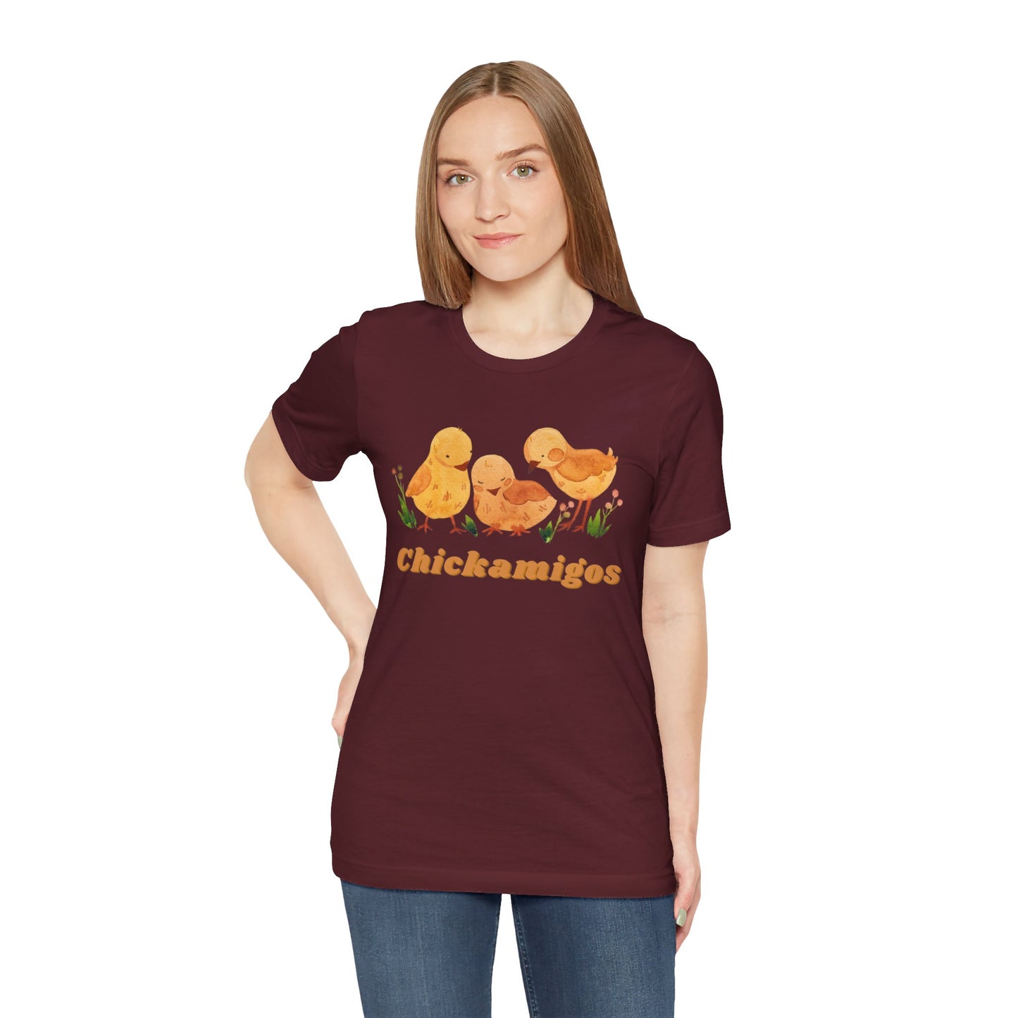 Chickamigos T-Shirt