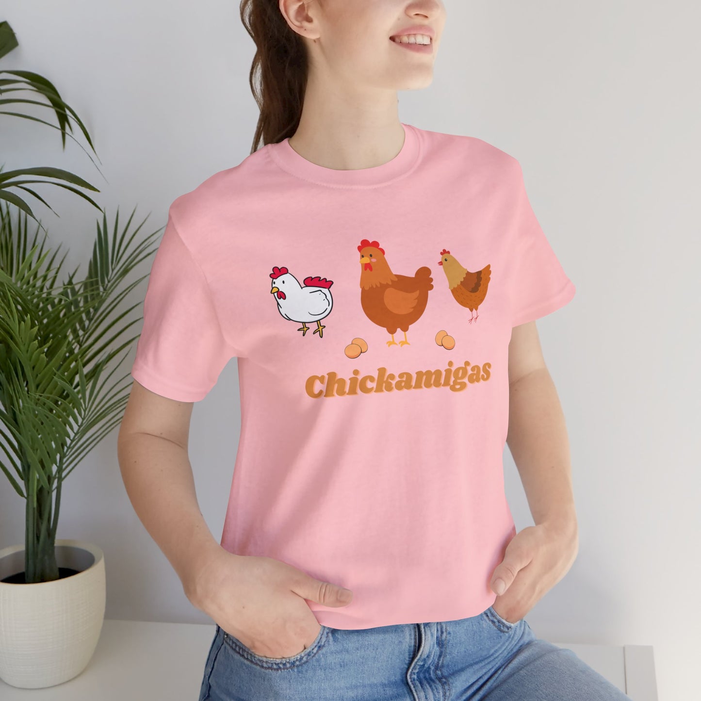 Chickamigas T-Shirt