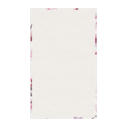 Lovely Cherry Blossom Kitchen Towel (vL) - Kitchen Towel - Kristine Celestine