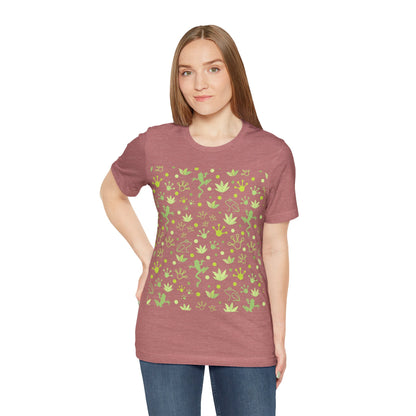 T-shirt grenouille