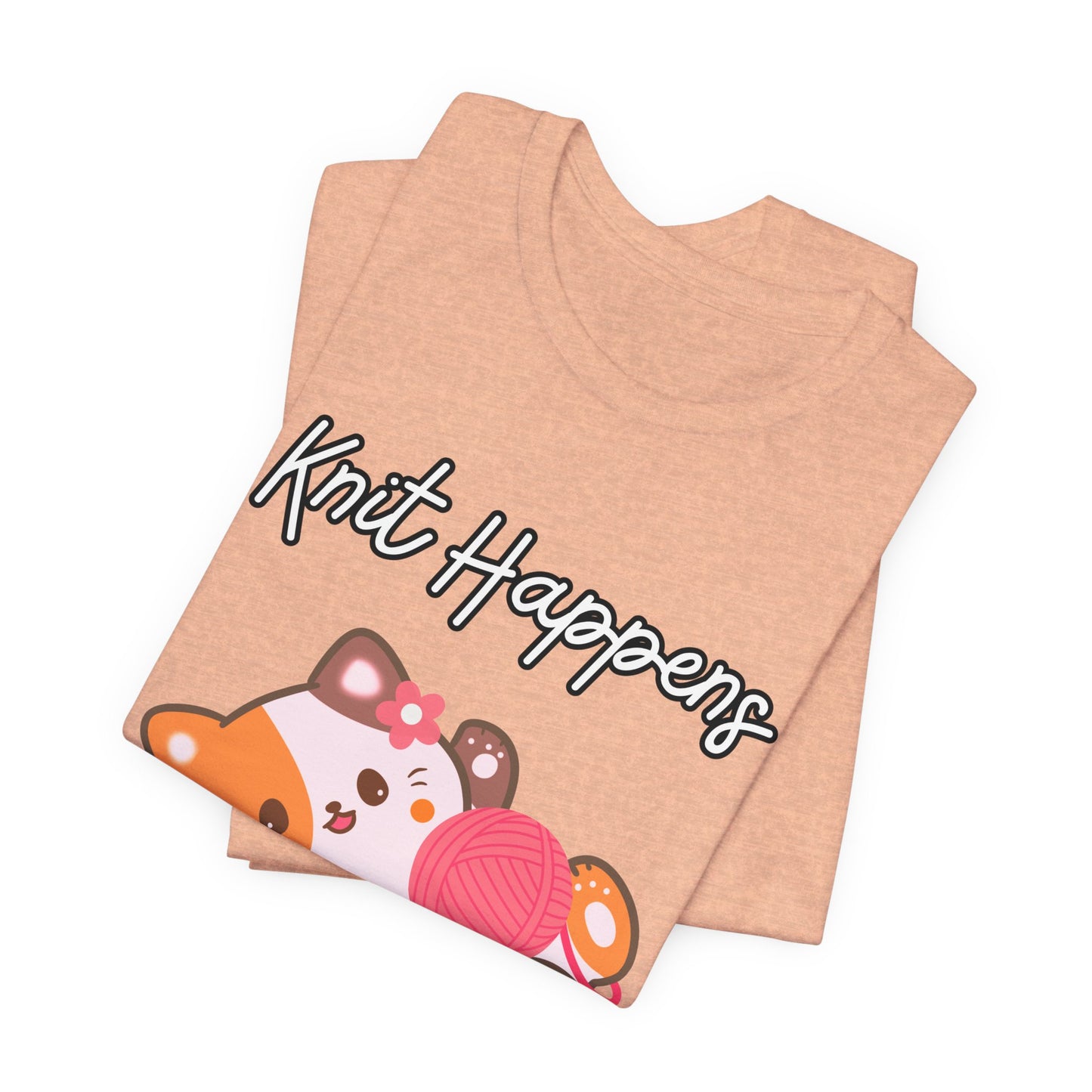 Knit Happens T-Shirt