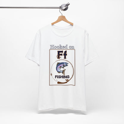 Hooked on Fishing T-Shirt