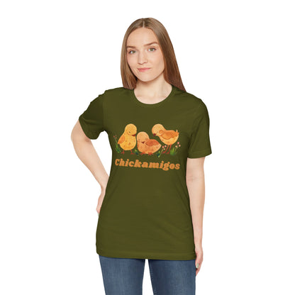 Chickamigos T-Shirt