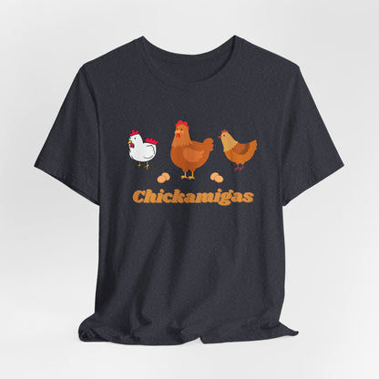 Chickamigas T-Shirt