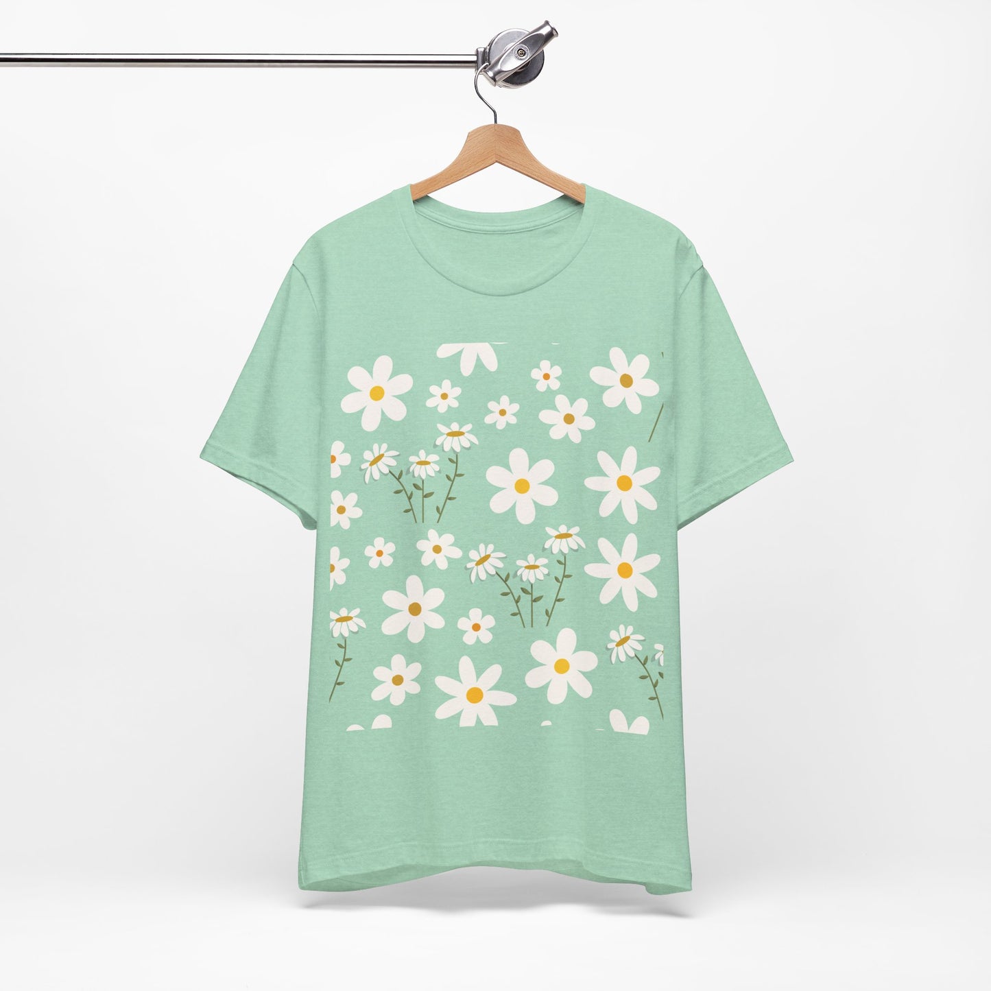 Daisy Meadow T - Shirt - T - Shirt - Kristine Celestine