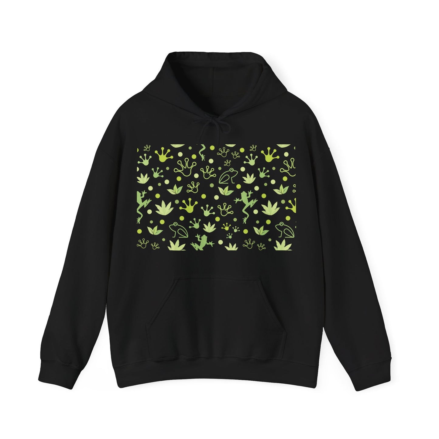 Froggy Hoodie - Hoodie - Kristine Celestine