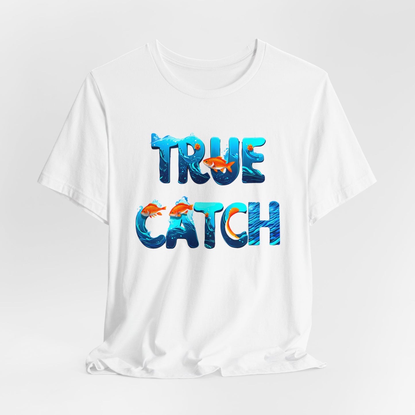 Goldfish Ocean True Catch T-Shirt