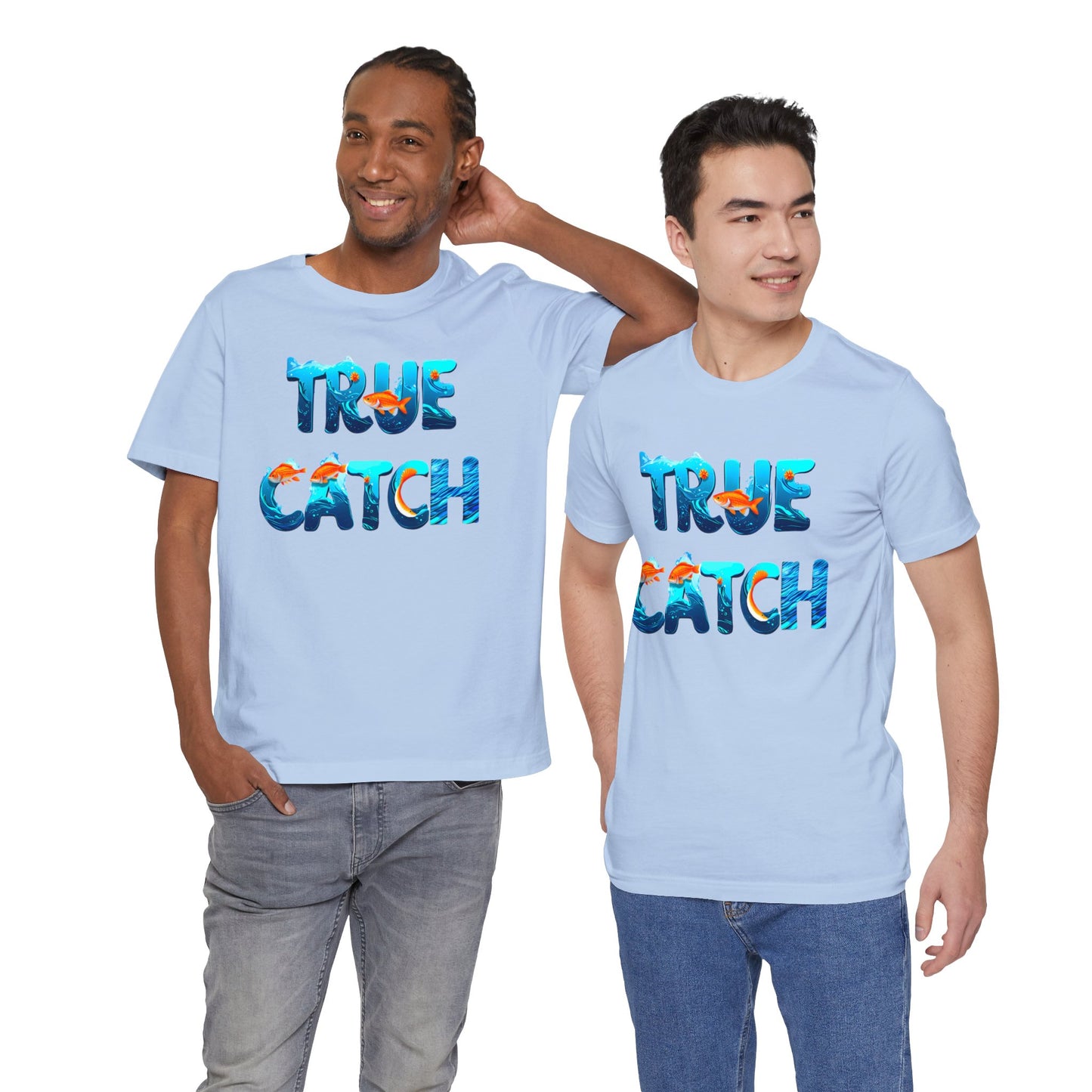 Goldfish Ocean True Catch T-Shirt