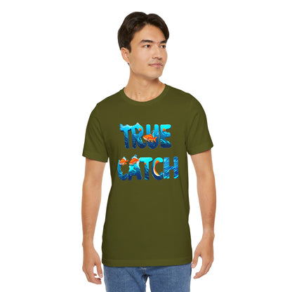 Goldfish Ocean True Catch T-Shirt