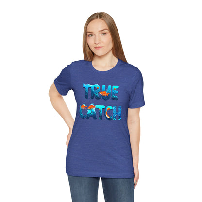 Goldfish Ocean True Catch T-Shirt