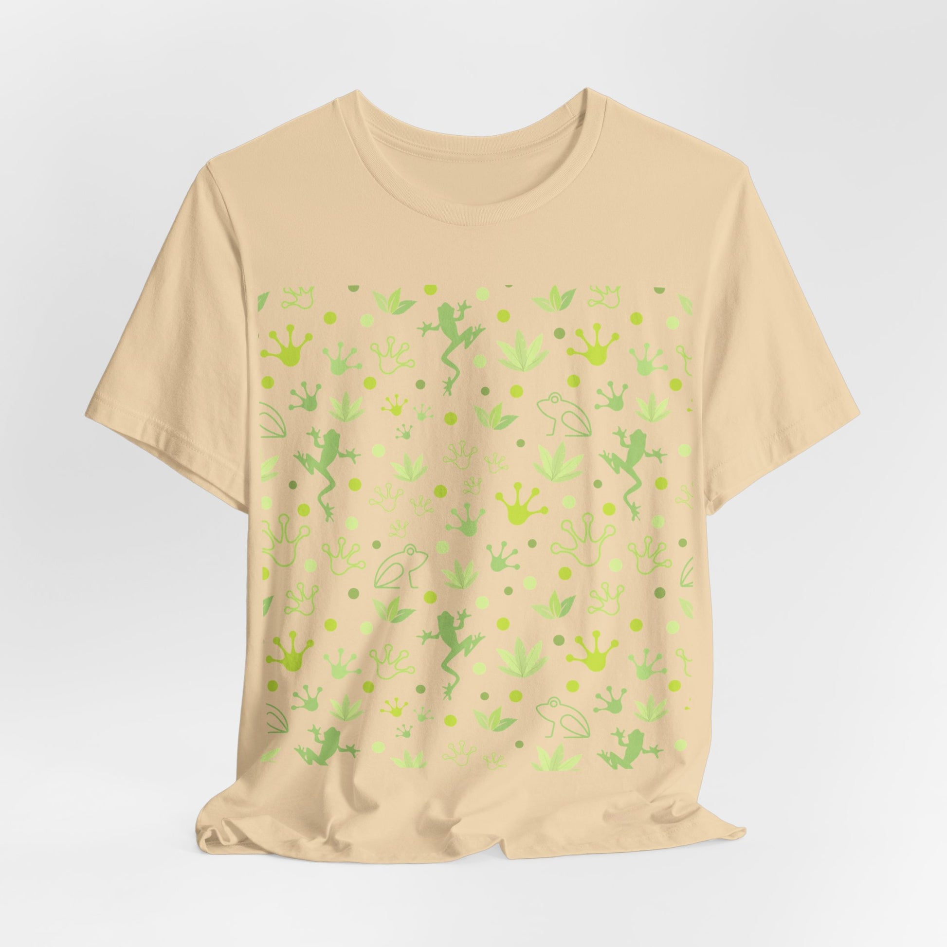 Froggy T - Shirt - T - Shirt - Kristine Celestine