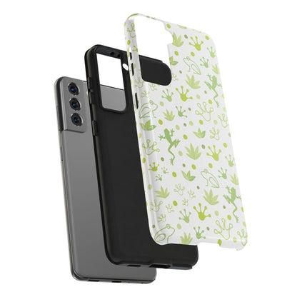 Étui de téléphone Froggy Tough pour iPhone et Samsung Galaxy