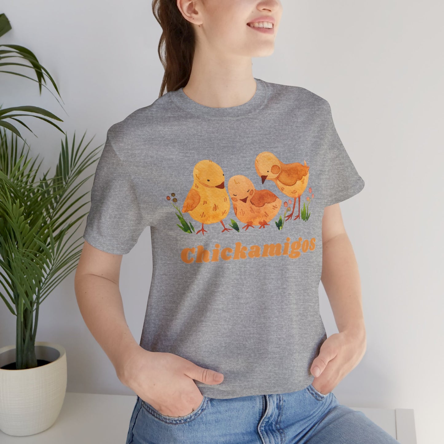 Chickamigos T-Shirt