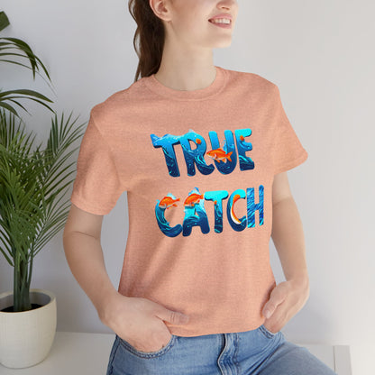 Goldfish Ocean True Catch T-Shirt