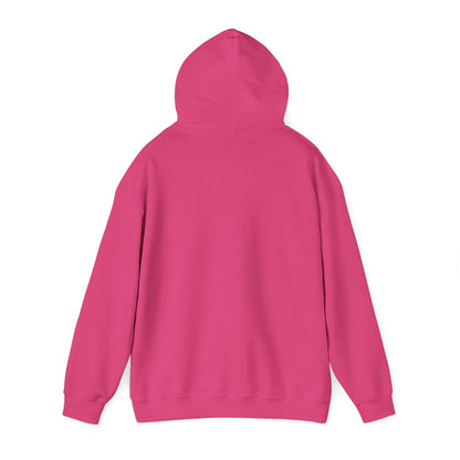 Coral Pink Stripes Hoodie - Hoodie - Kristine Celestine