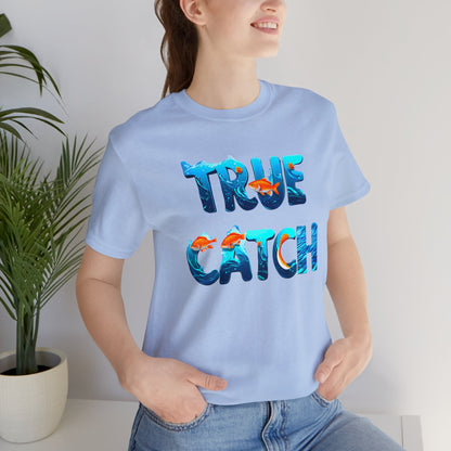 Goldfish Ocean True Catch T-Shirt