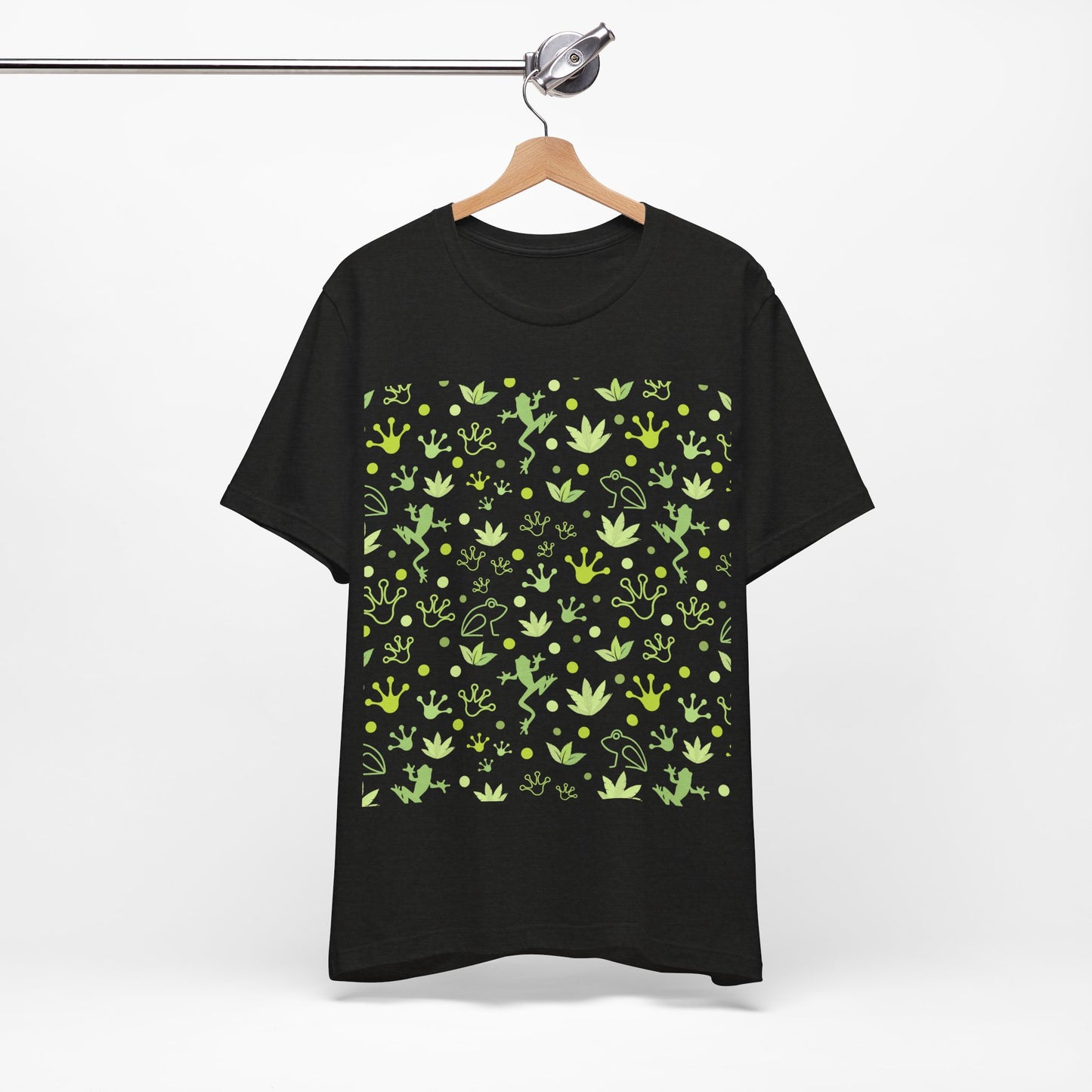 T-shirt grenouille