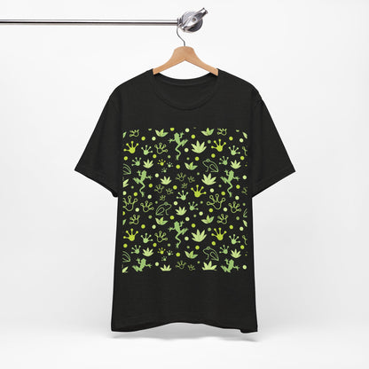 T-shirt grenouille