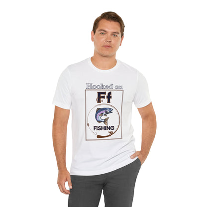 Hooked on Fishing T-Shirt