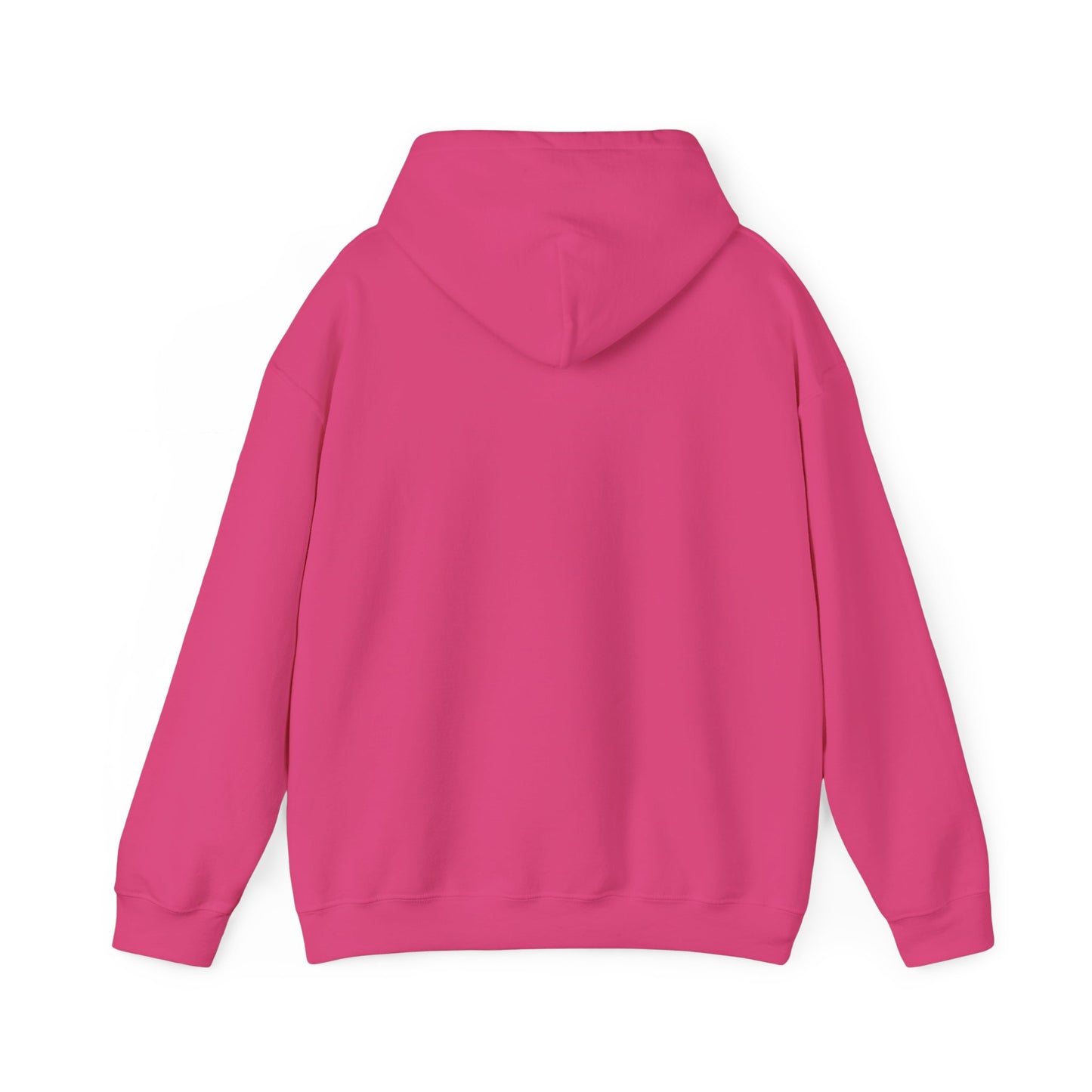 Coral Pink Stripes Hoodie - Hoodie - Kristine Celestine