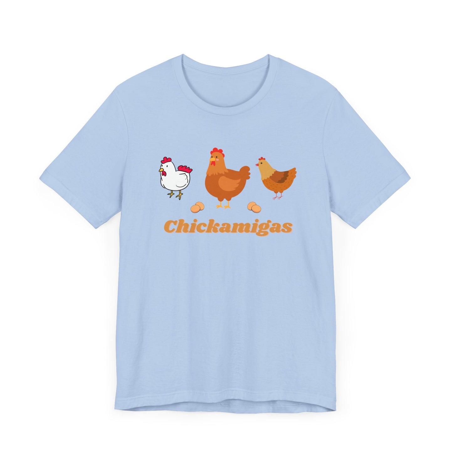 Chickamigas T-Shirt