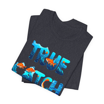 Goldfish Ocean True Catch T-Shirt