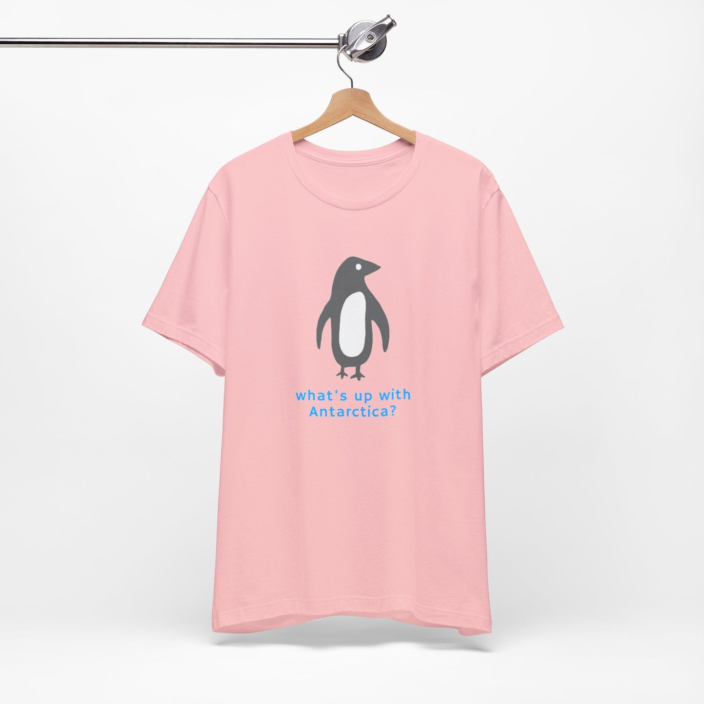 What's Up with Antarctica? T-Shirt