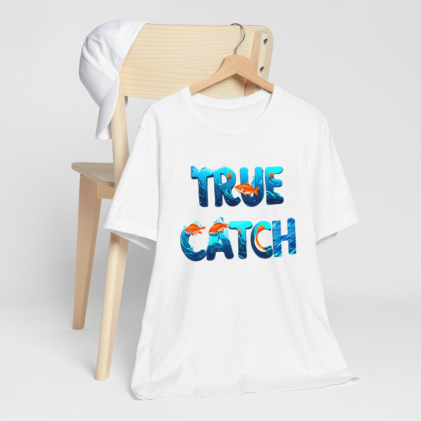 Goldfish Ocean True Catch T-Shirt