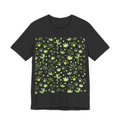 Froggy T - Shirt - T - Shirt - Kristine Celestine