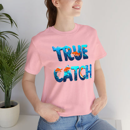 Goldfish Ocean True Catch T-Shirt