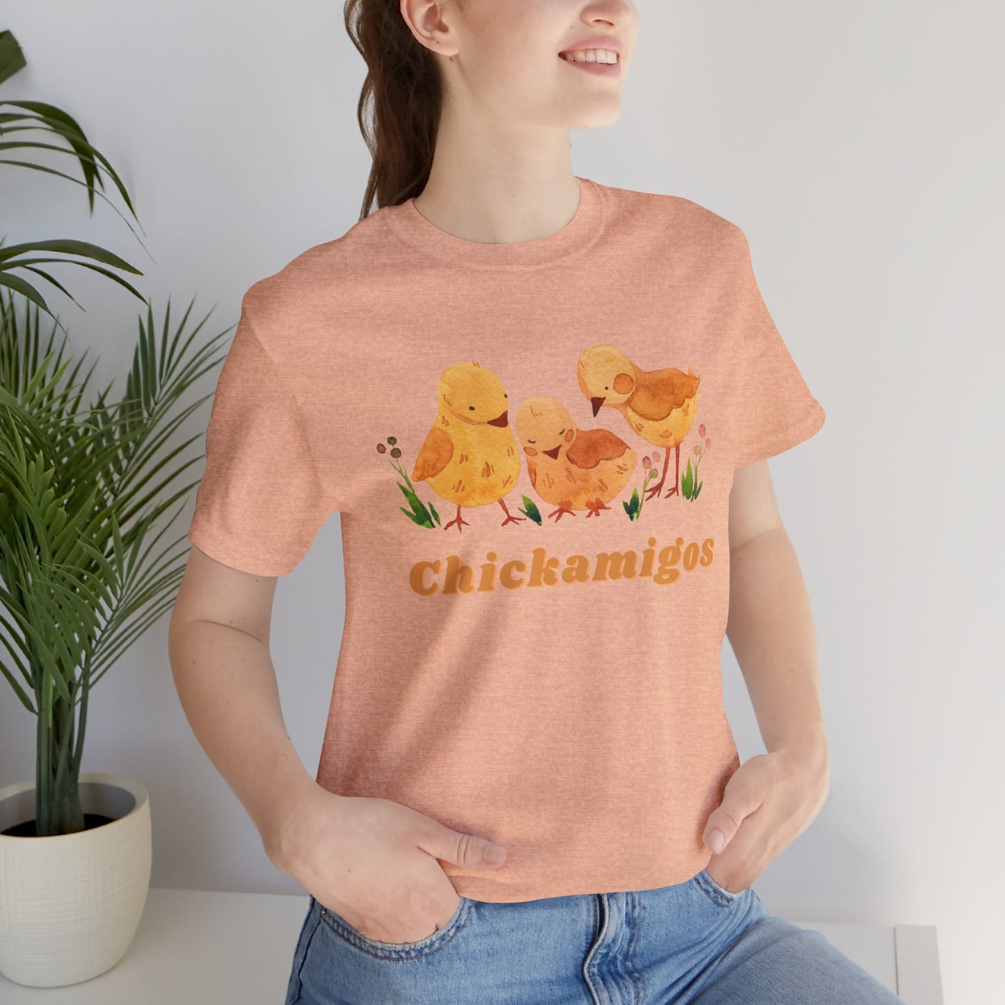 Chickamigos T-Shirt