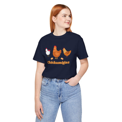 Chickamigas T-Shirt