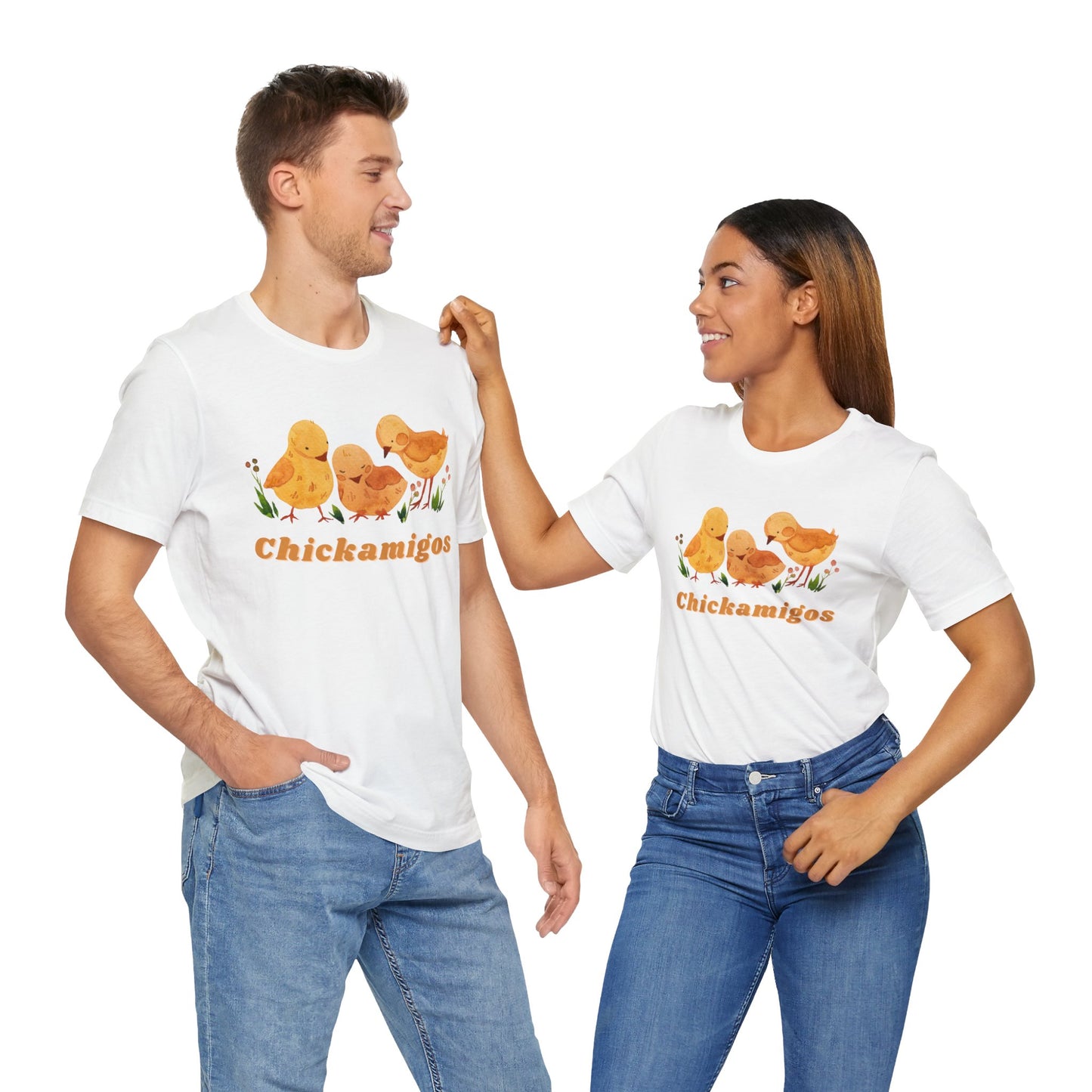 Chickamigos T-Shirt