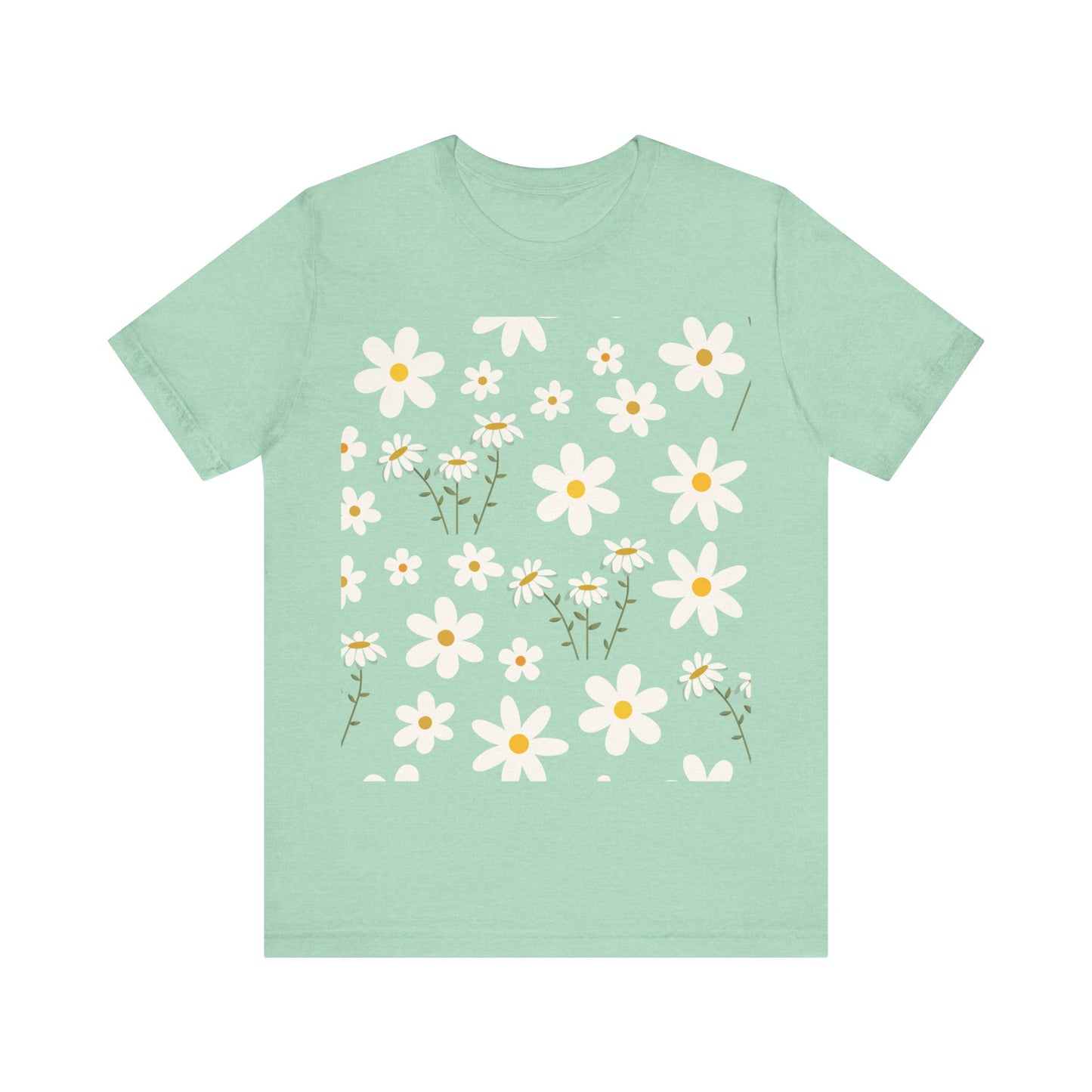 Daisy Meadow T - Shirt - T - Shirt - Kristine Celestine