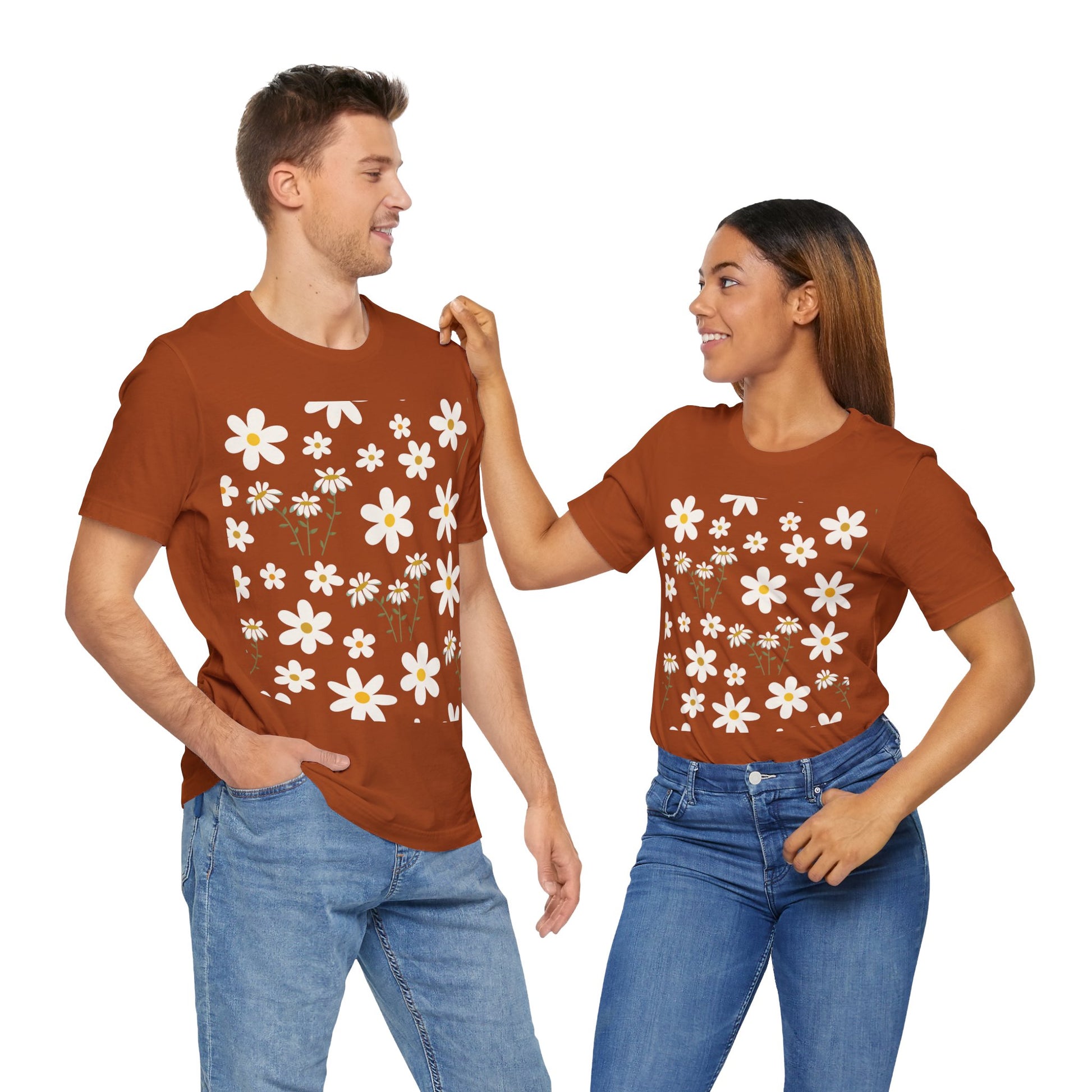 Daisy Meadow T - Shirt - T - Shirt - Kristine Celestine