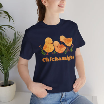 Chickamigos T-Shirt