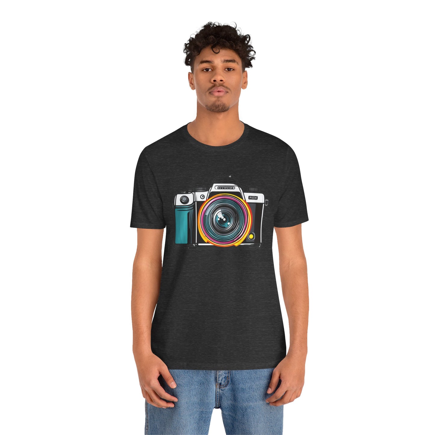 Colorful Lens T-Shirt