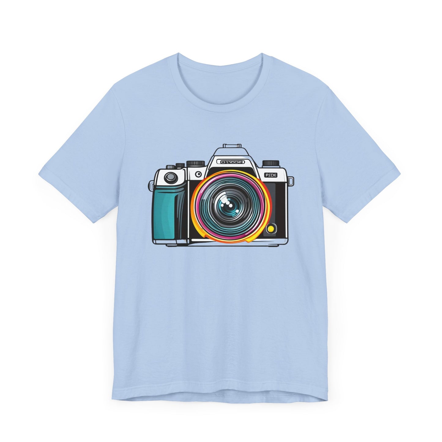 Colorful Lens T-Shirt