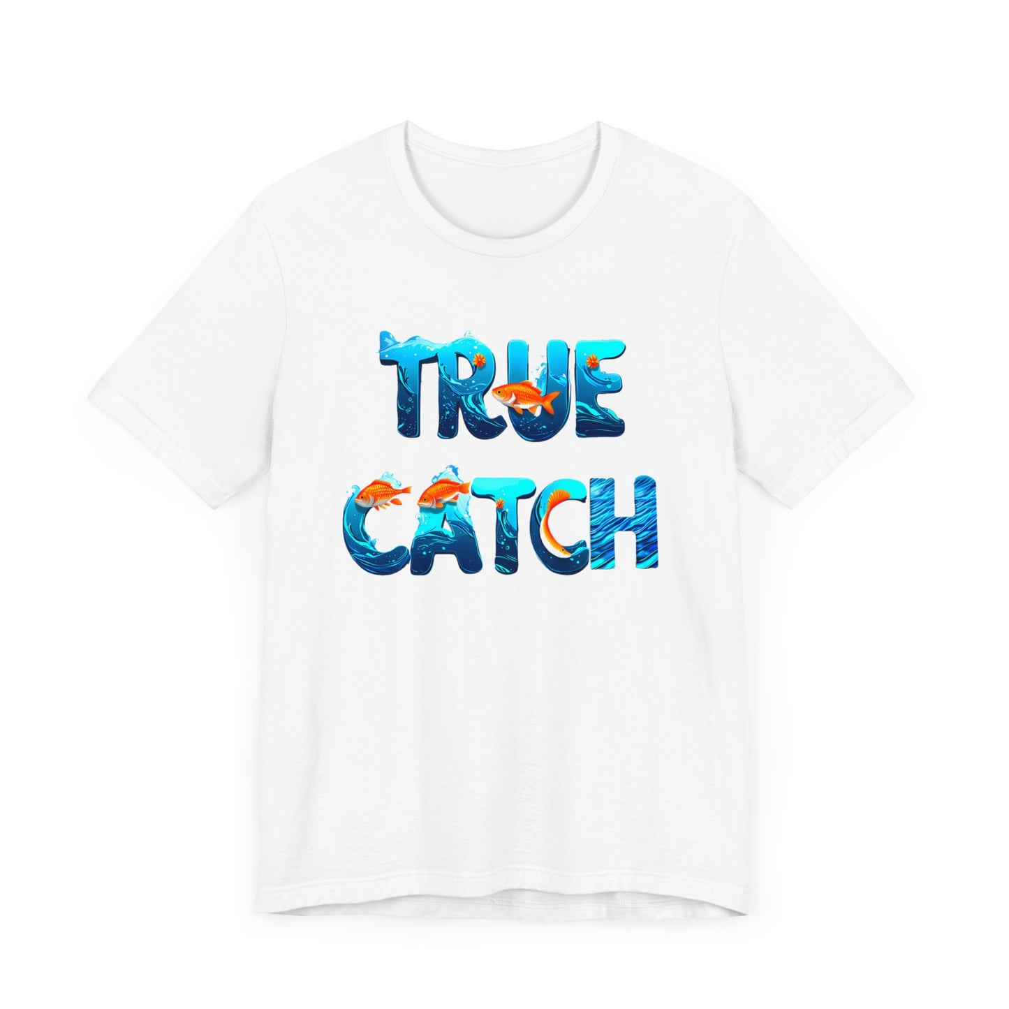 Goldfish Ocean True Catch T-Shirt